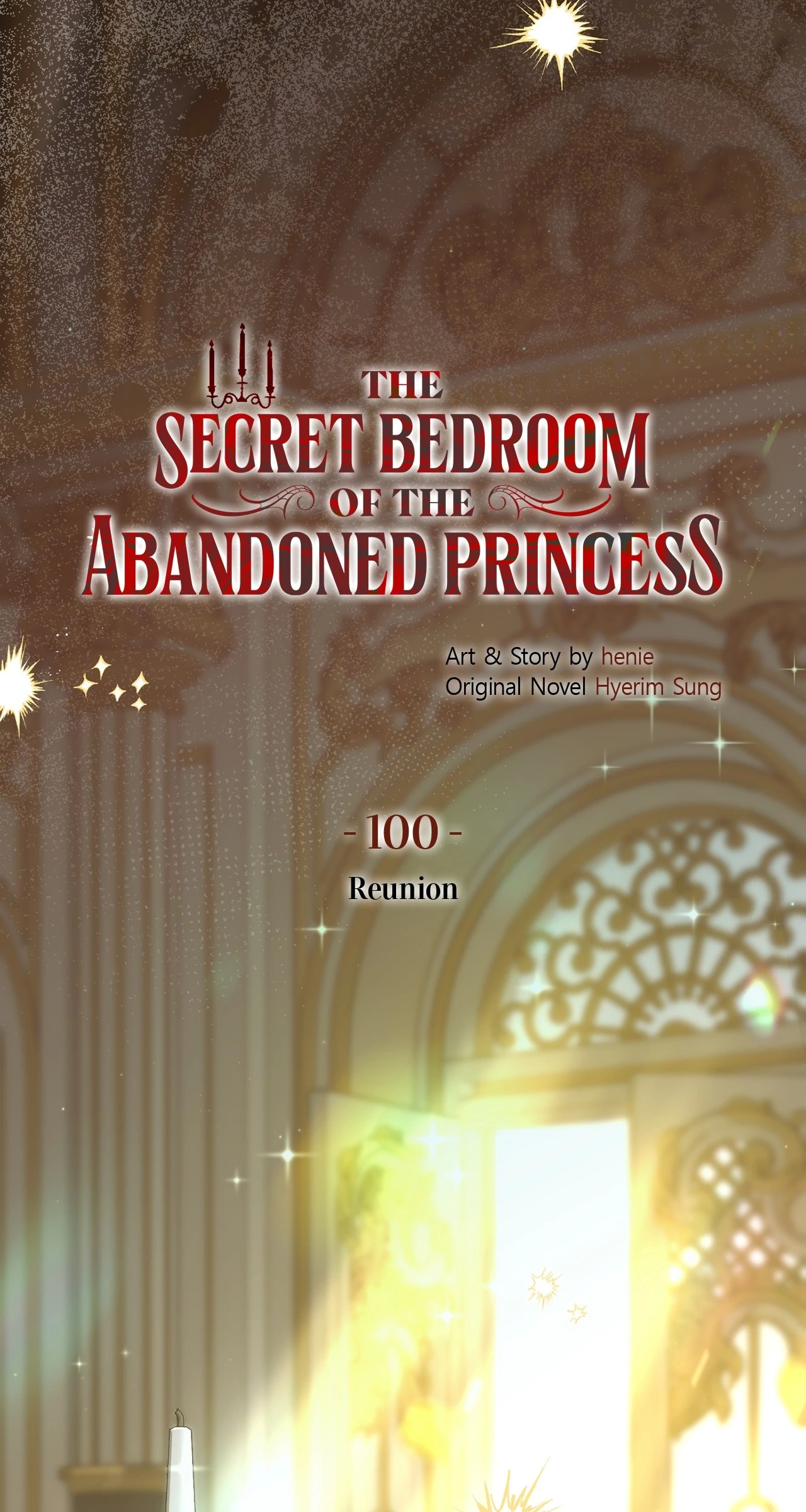 The Secret Bedroom of a Dejected Royal Daughter Chapter 100 46